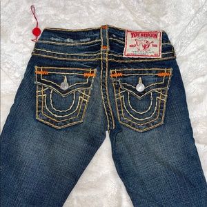 Vintage True Religion Billy Super T Women's Straight Jeans - Excellent condition